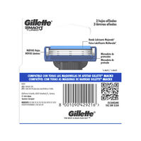 MACH3 TURBO Recambios  1ud.-227371 MACH3 TURBO Recambios  1ud.-227371 2